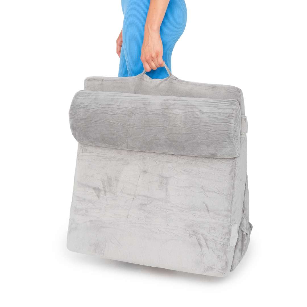 Ergonominė pagalvė 3in1