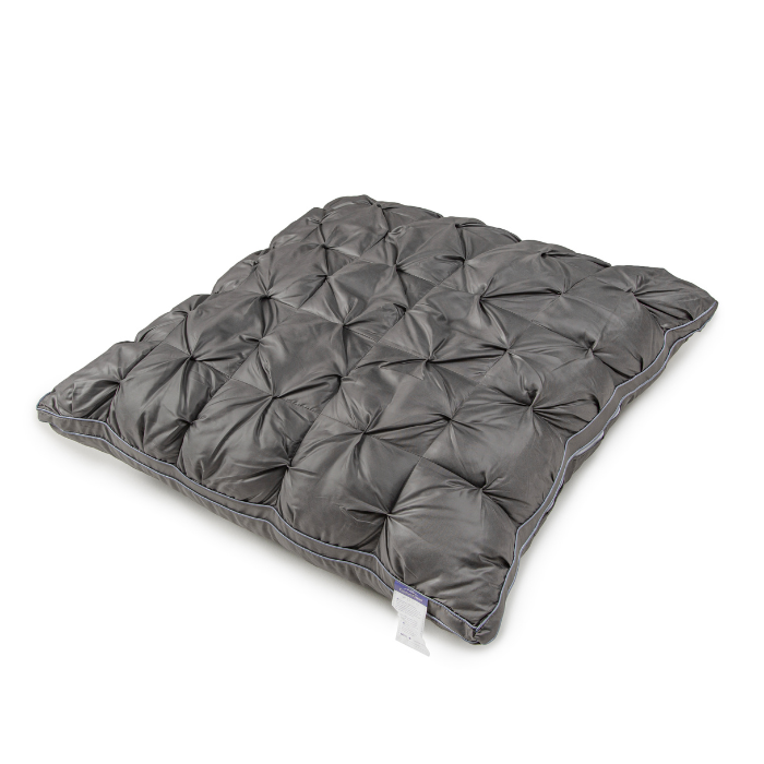 Juodų pagalvių komplektas 2vnt.