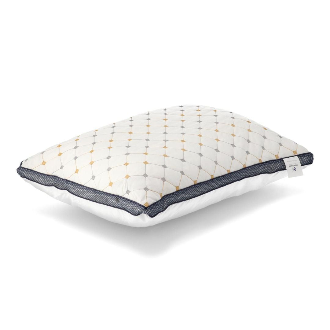 2 medvilninių pagalvių komplektas