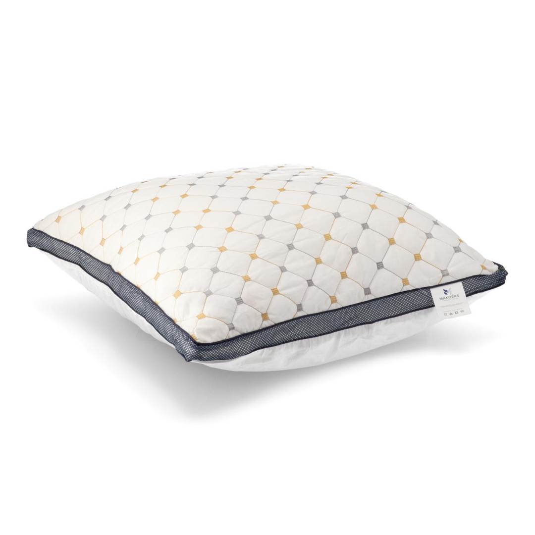 2 medvilninių pagalvių komplektas