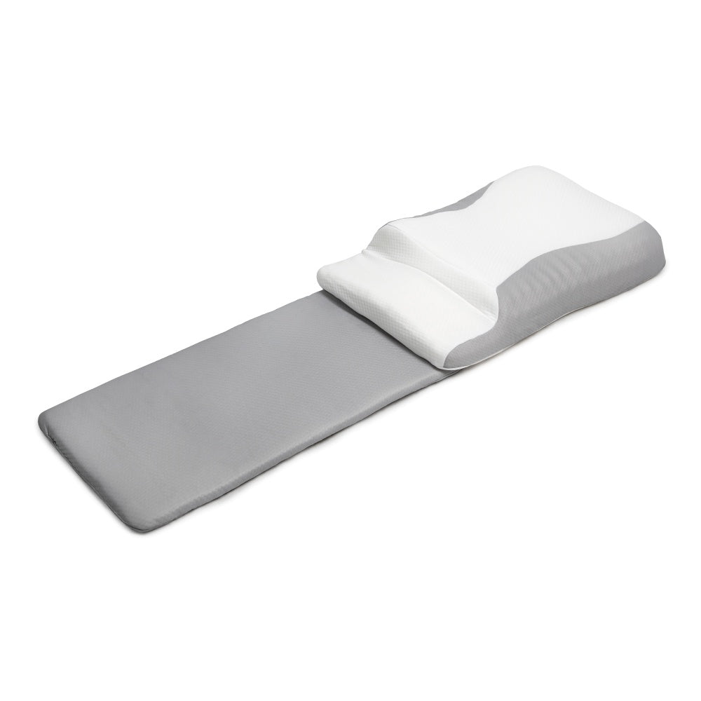 Dviguba ergonominė pagalvė