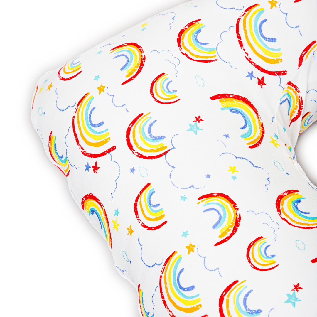 Užvalkalas - Medvilnė vaikams (Vaivorykštė)