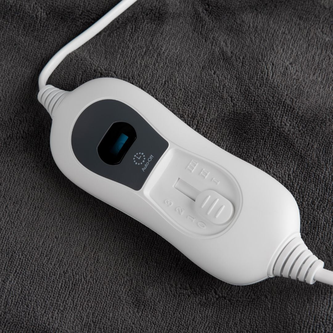 Elektrinė šildanti antklodė