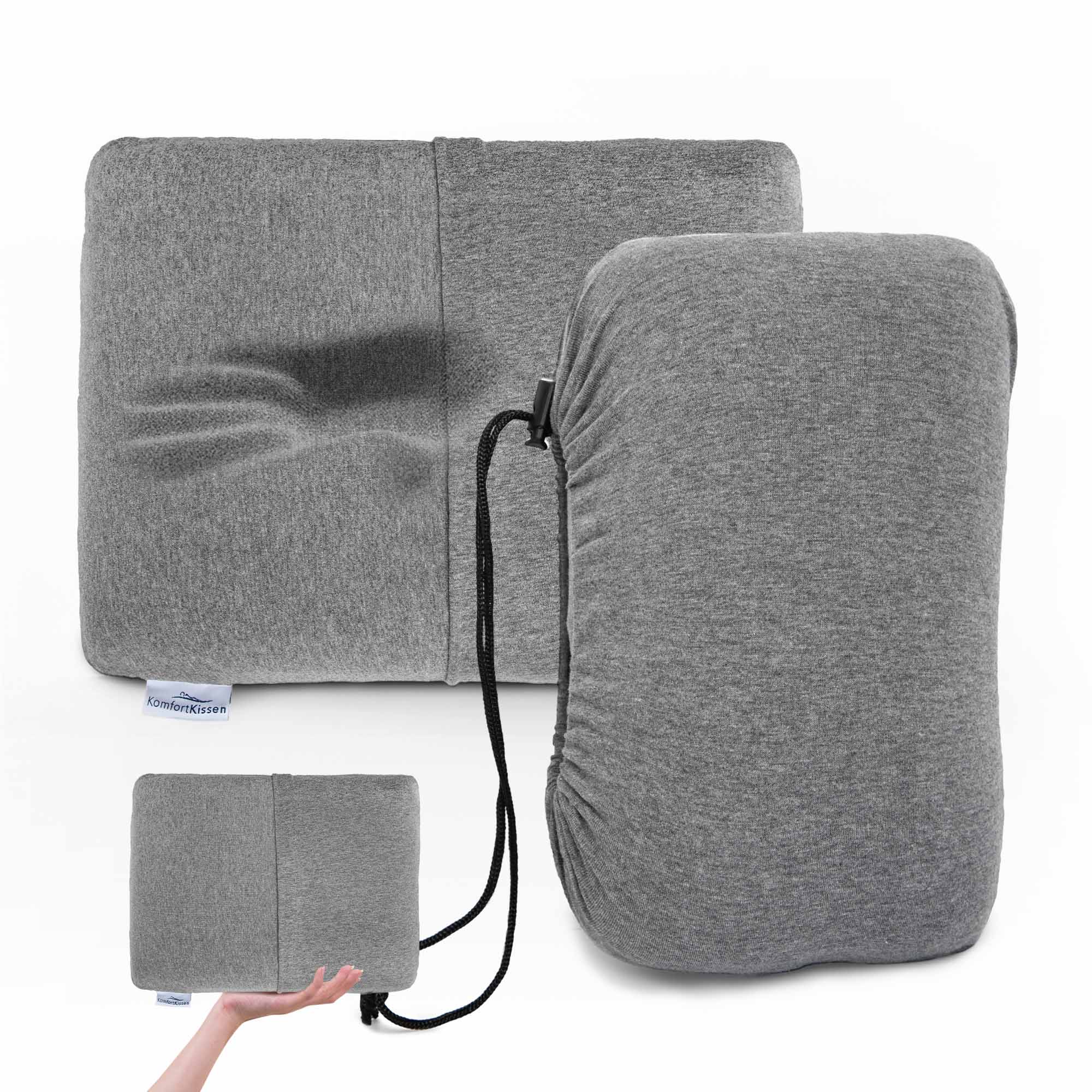 Stovyklavimo pagalvė