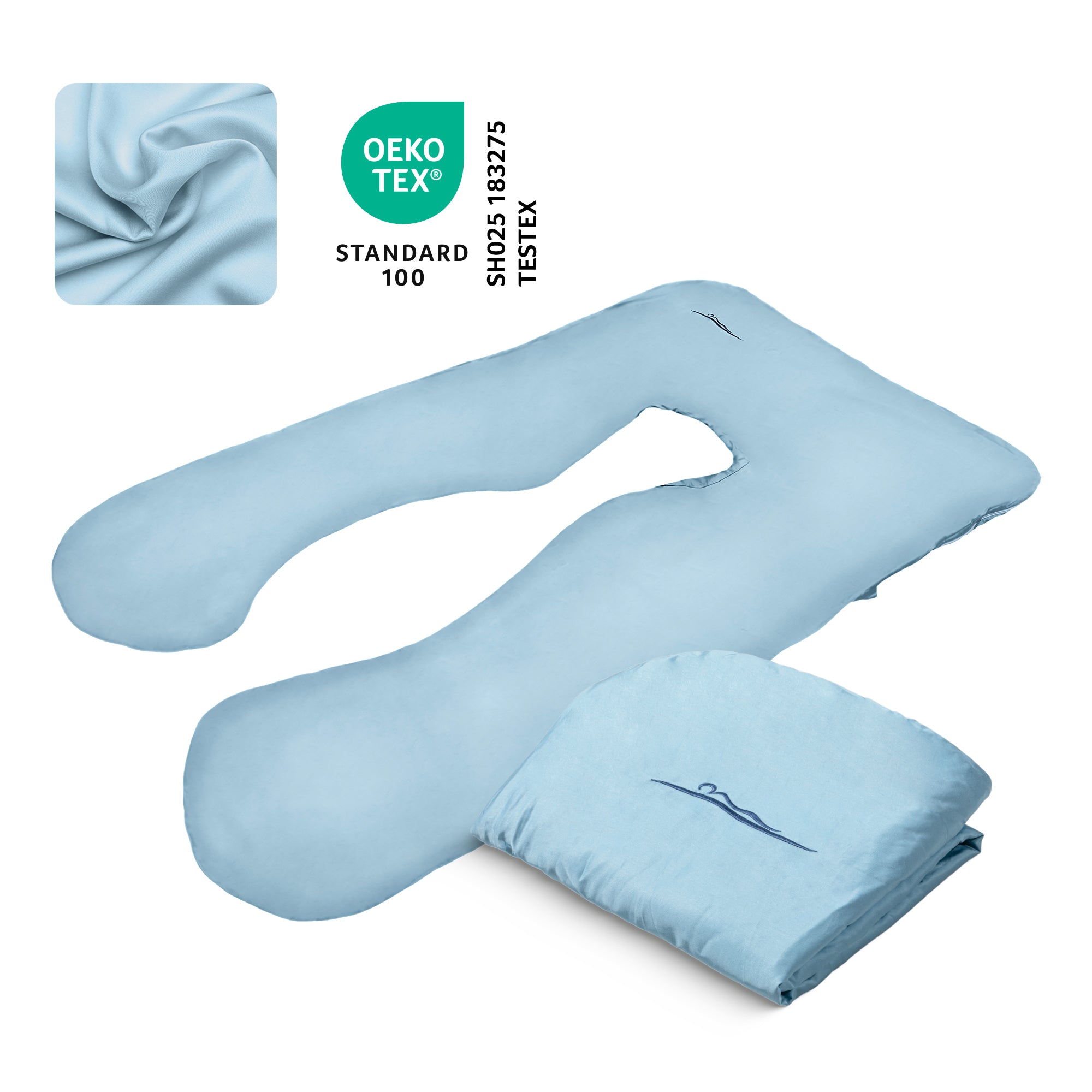 Užvalkalas - Bambukas (Melsvas)