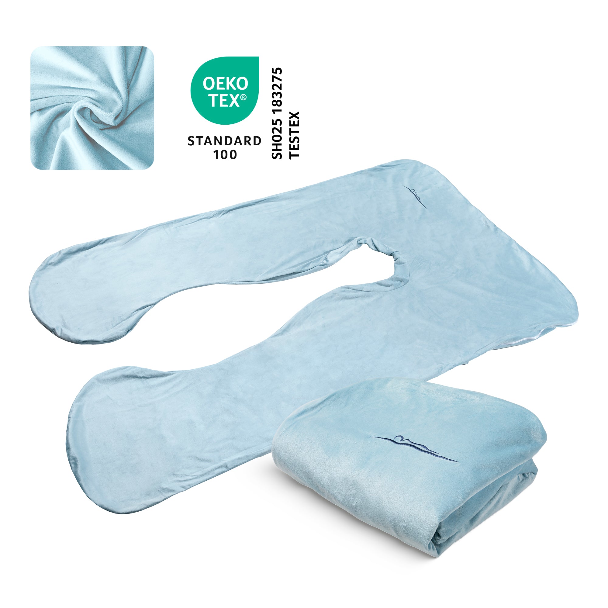 Užvalkalas - Mikropluoštas (Melsvas)