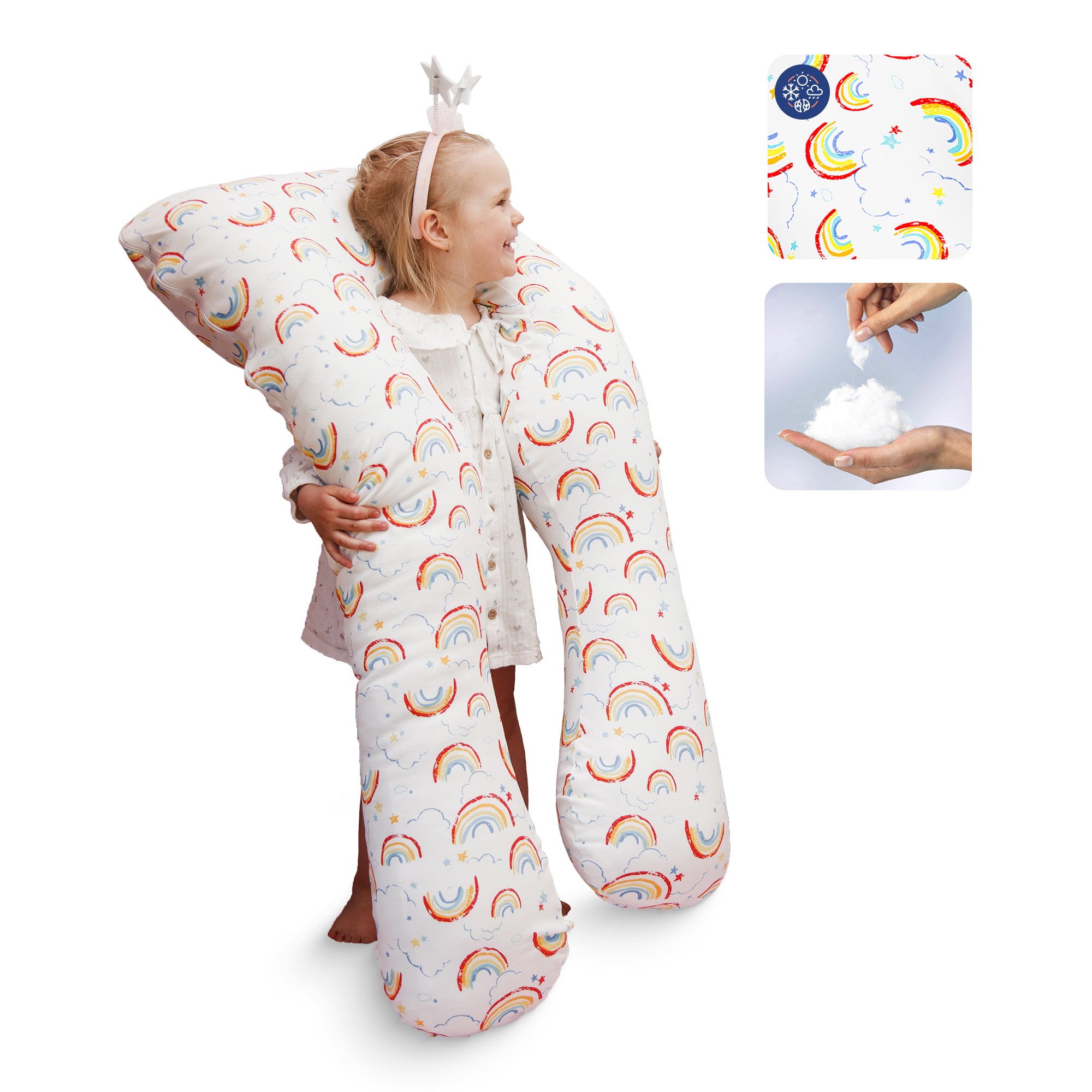 KomfortoPagalvė©  Kids