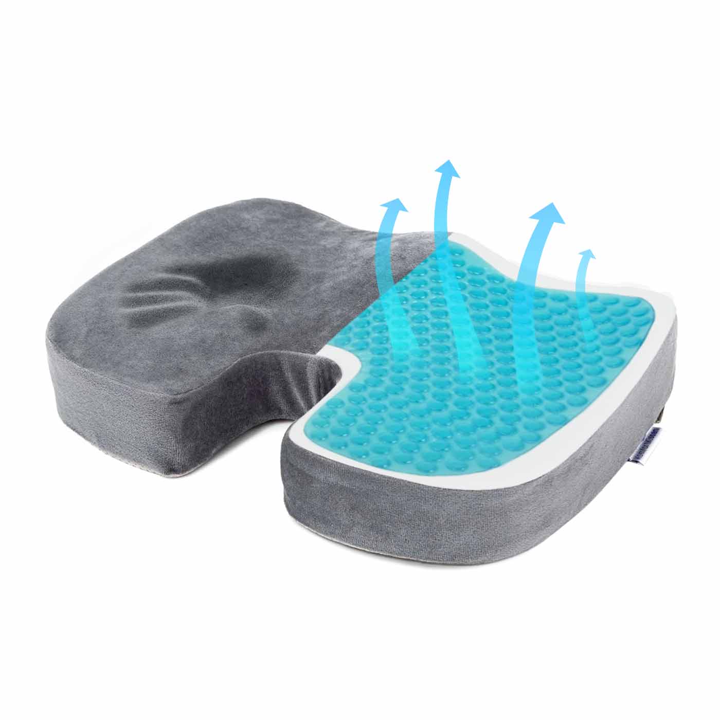 Ergonomiška sėdėjimo pagalvėlė