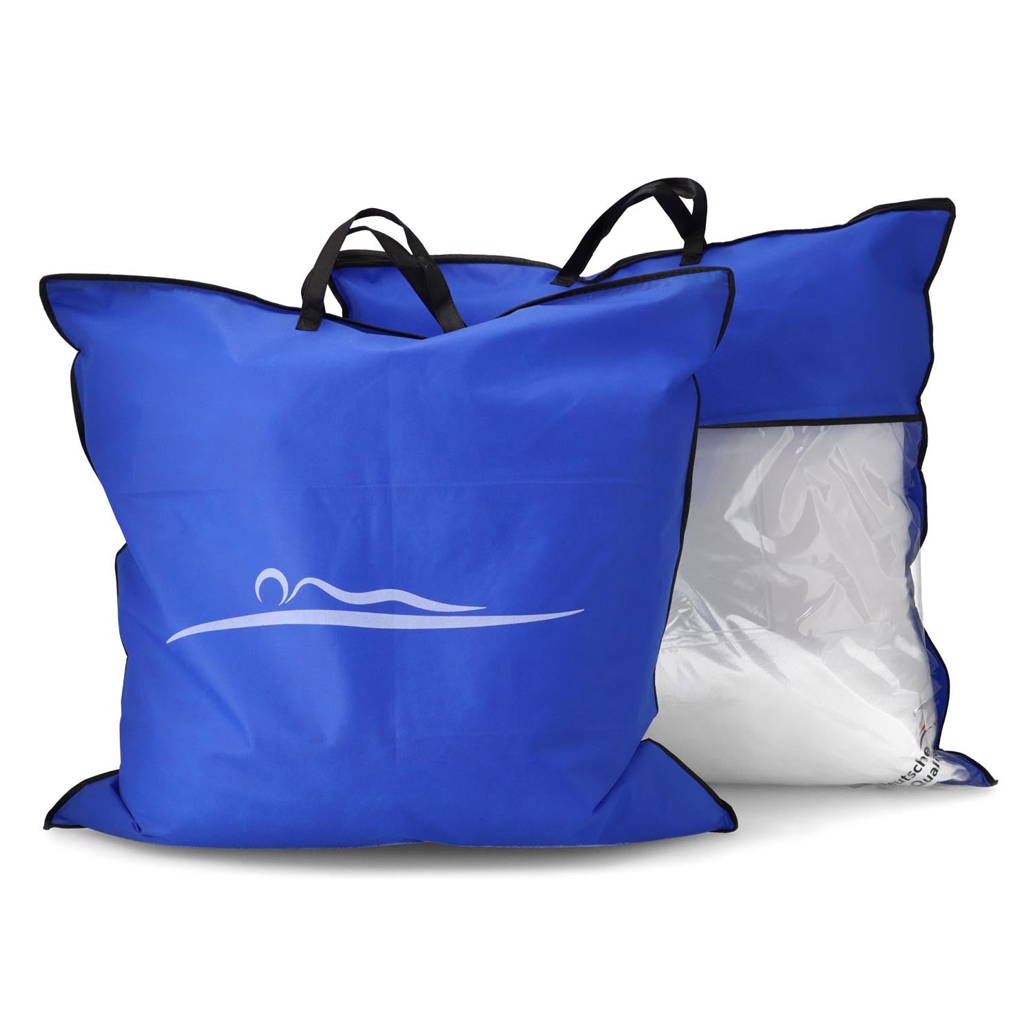 2 pagalvių komplektas