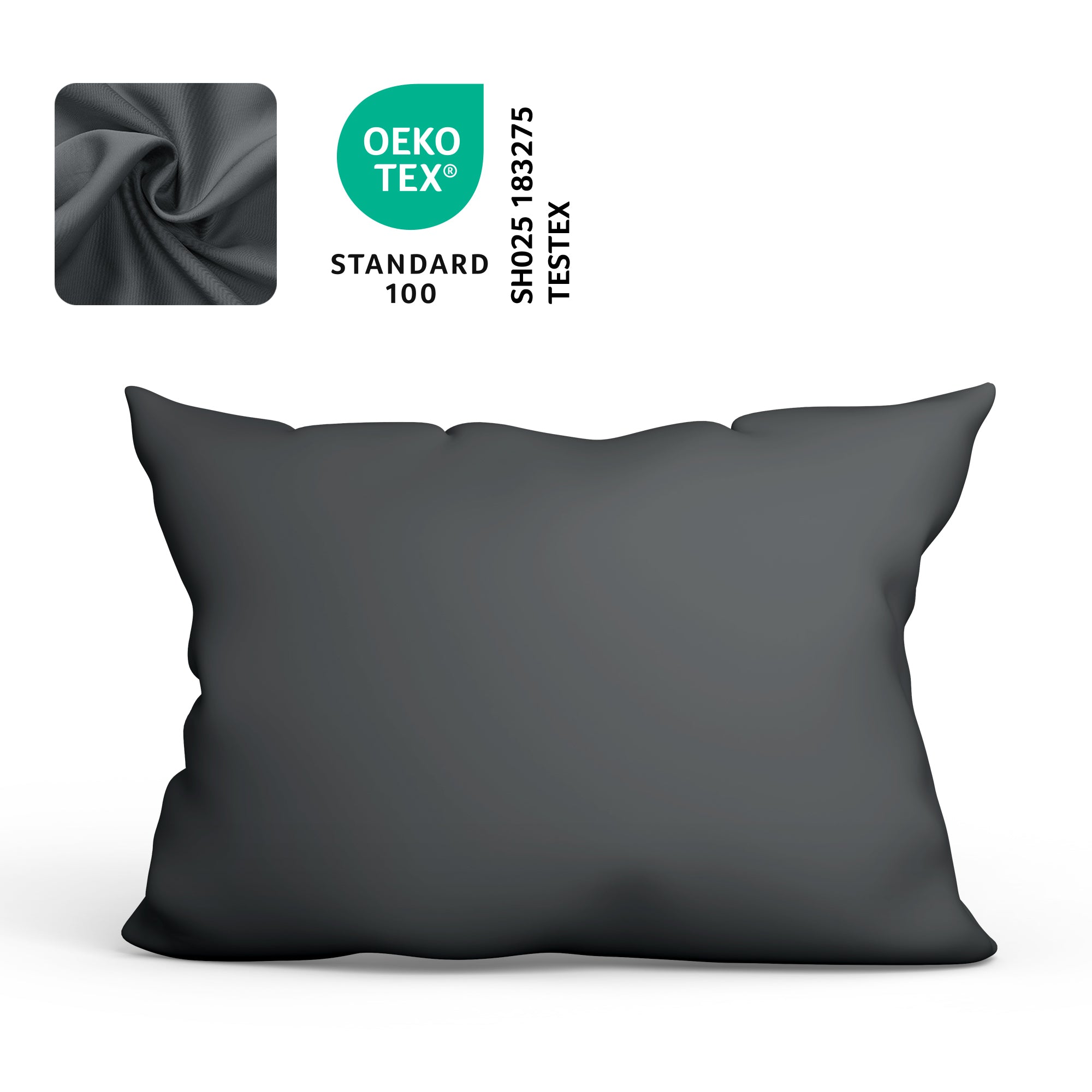 Medvilniniai pagalvių užvalkalai