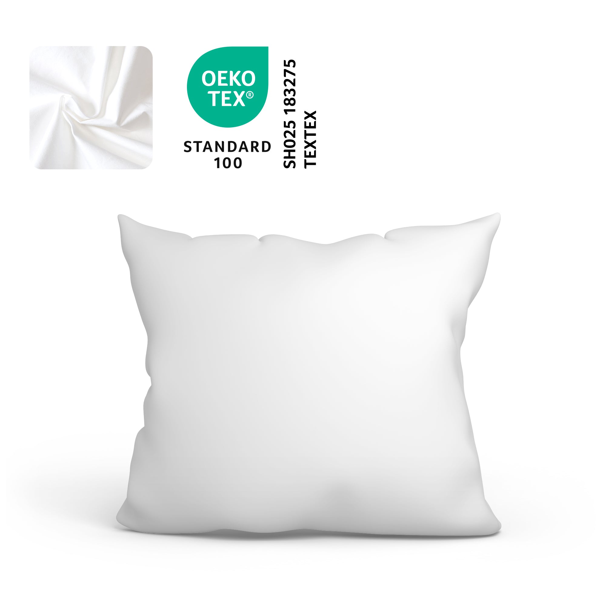 Medvilniniai pagalvių užvalkalai