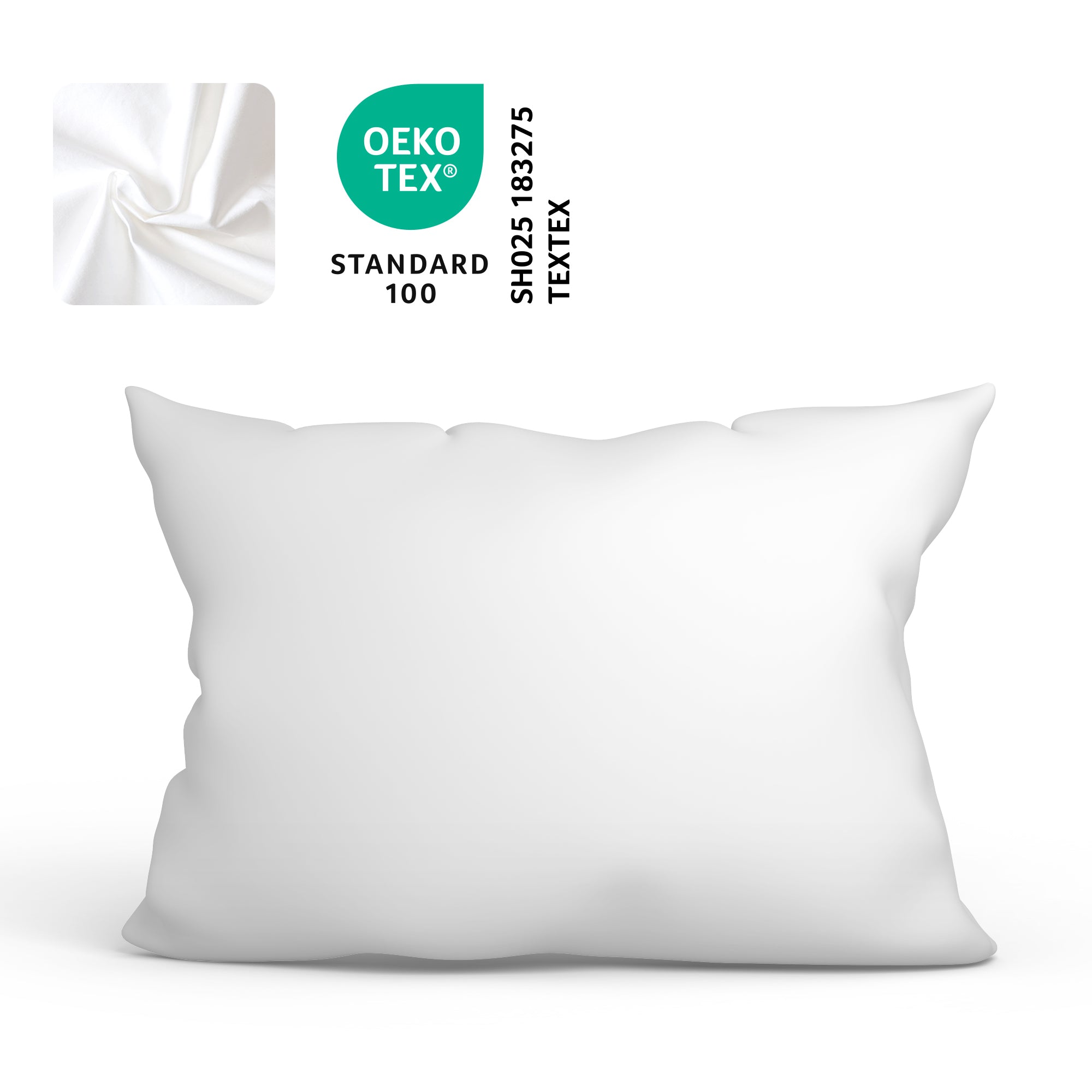 Medvilniniai pagalvių užvalkalai