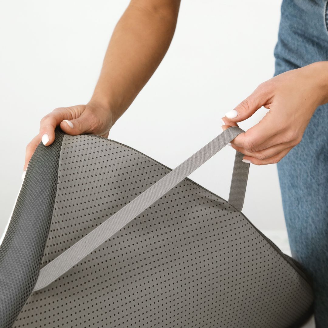 Premium Komforto Antčiužinis - Gelinis su bambuko užvalkalu