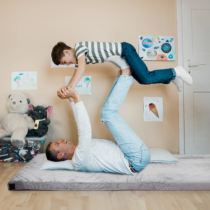 Komfortiškas Universalus Antčiužinis 200x90x7cm