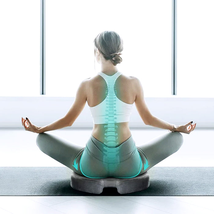 Ergonomiška sėdėjimo pagalvėlė