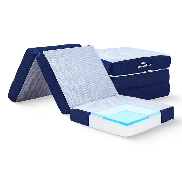 Trijų dalių čiužinys