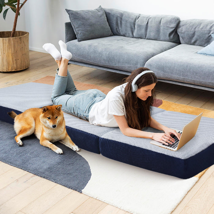 Trijų dalių čiužinys