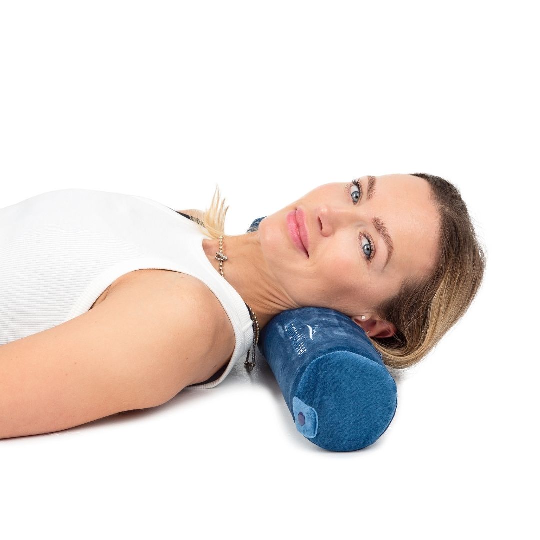 Ergonomiška kelioninė pagalvėlė