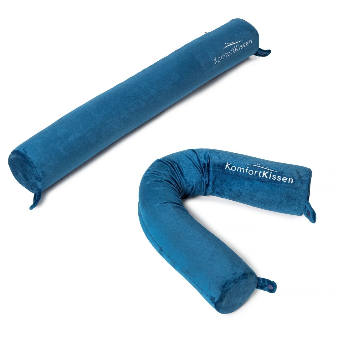 Ergonomiška kelioninė pagalvėlė