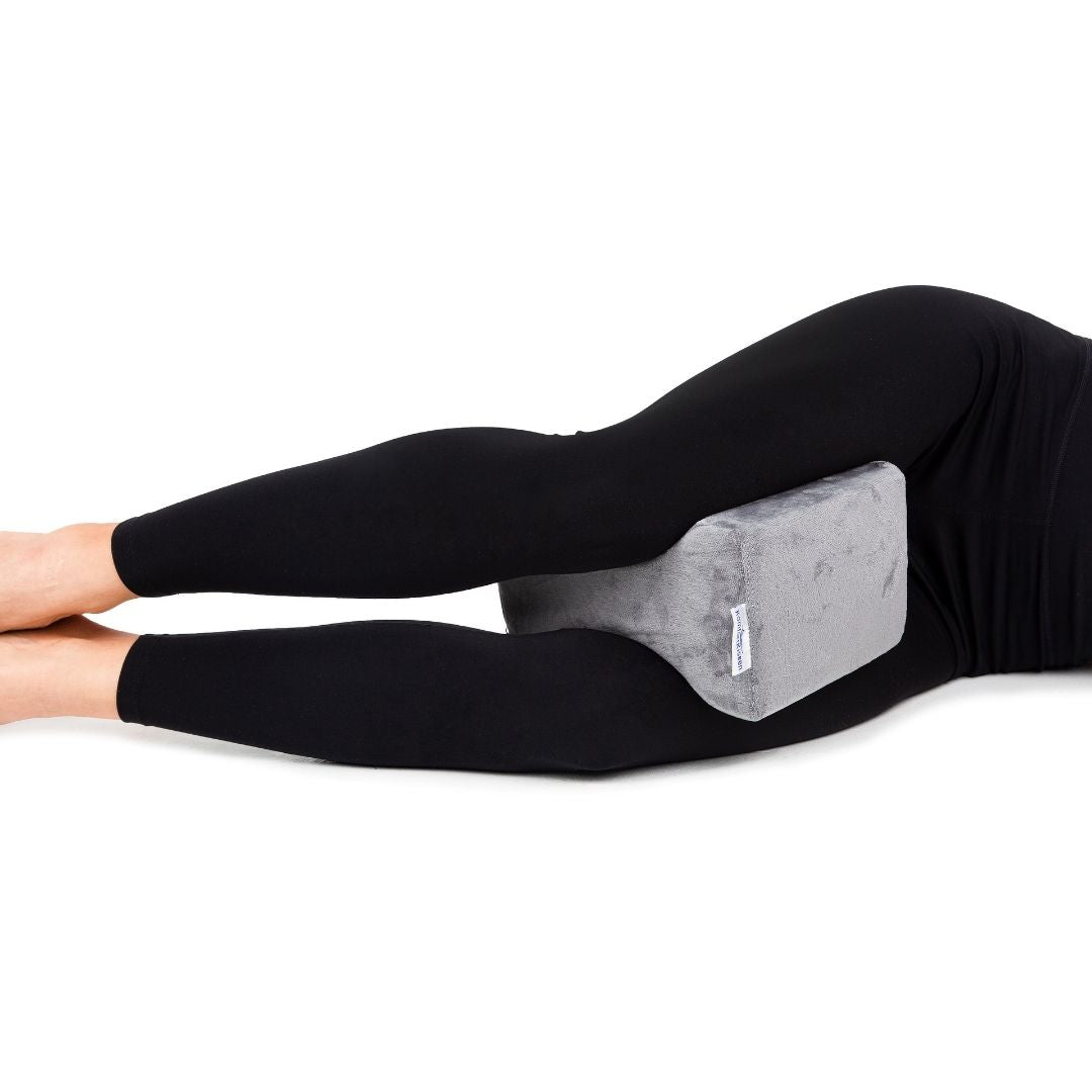 Ergonomiška kojų ir kelių pagalvė