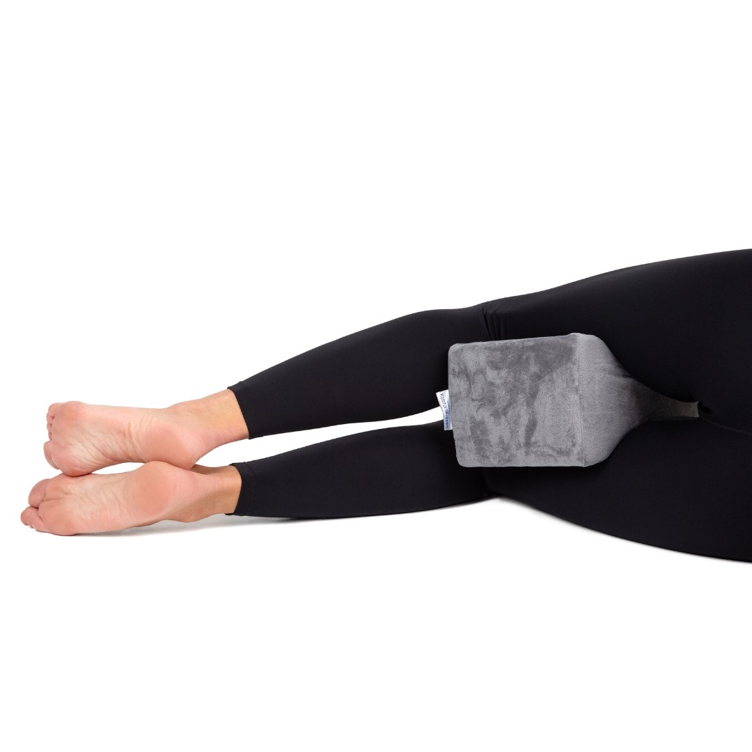 Ergonomiška kojų ir kelių pagalvė