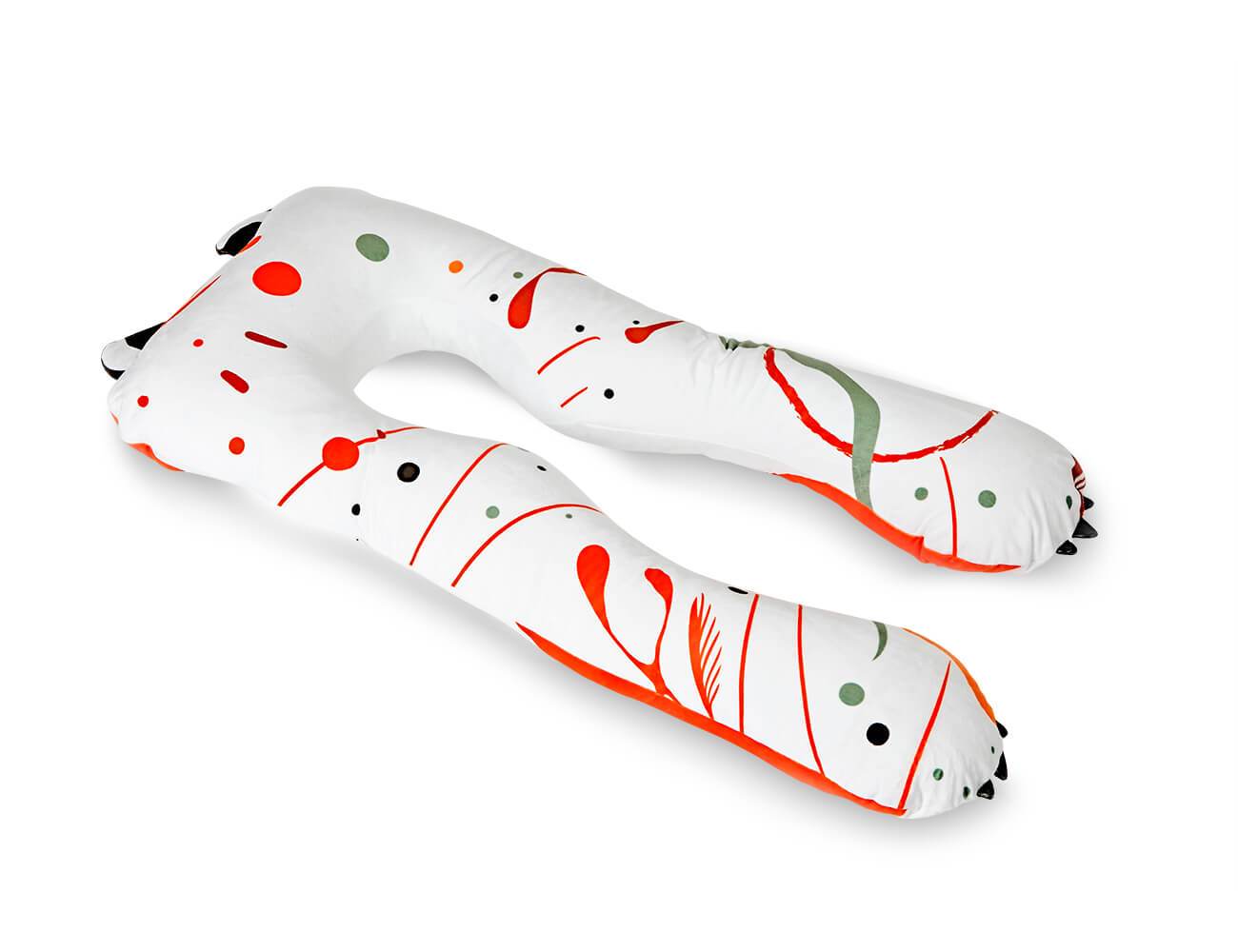 Užvalkalas - Mikropluoštas vaikams (Lapė)