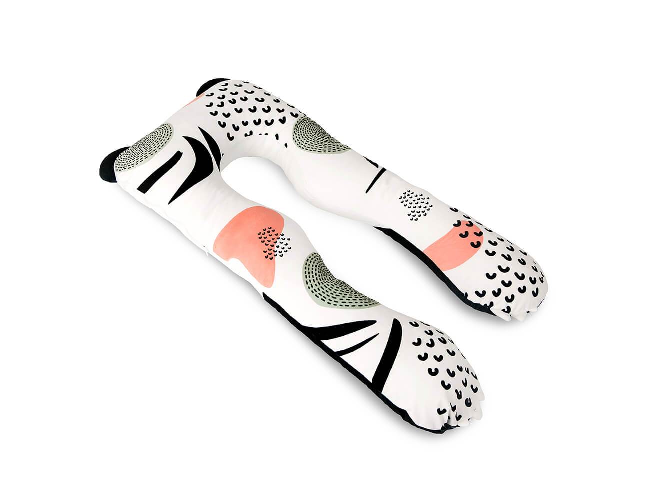 Užvalkalas - Mikropluoštas vaikams (Panda)